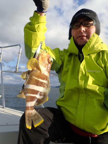 Aquanaut(アクアノート) 釣果