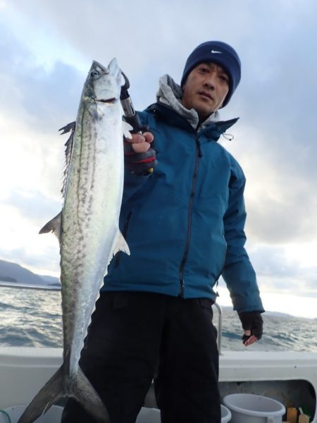 Aquanaut(アクアノート) 釣果