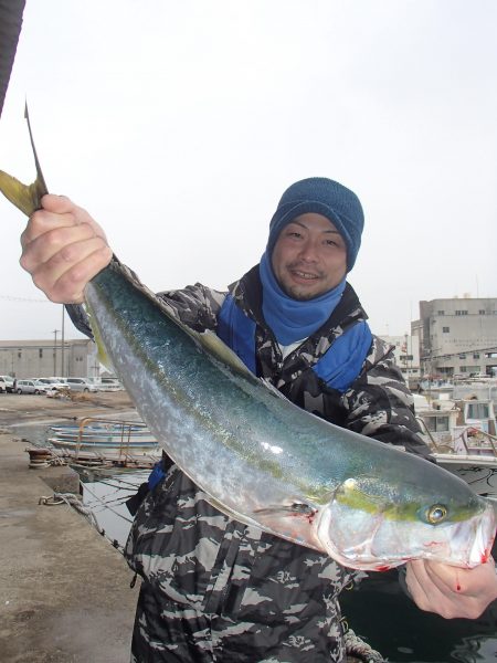 久六釣船 釣果