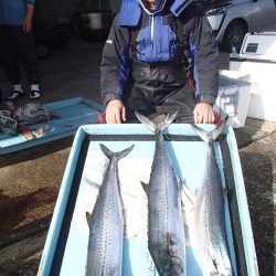 久六釣船 釣果
