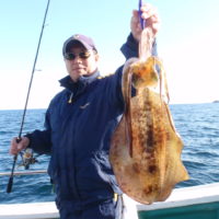 久勝丸 釣果