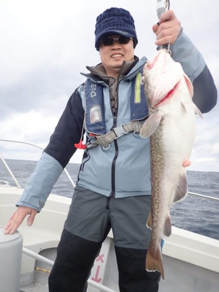 Aquanaut(アクアノート) 釣果