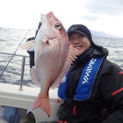 Aquanaut(アクアノート) 釣果