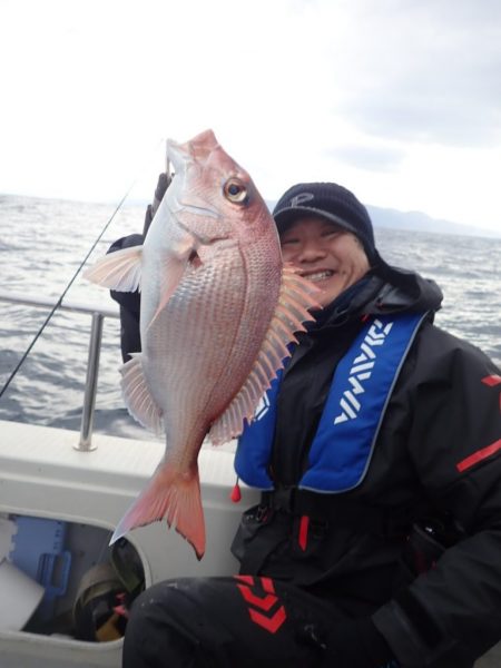 Aquanaut(アクアノート) 釣果