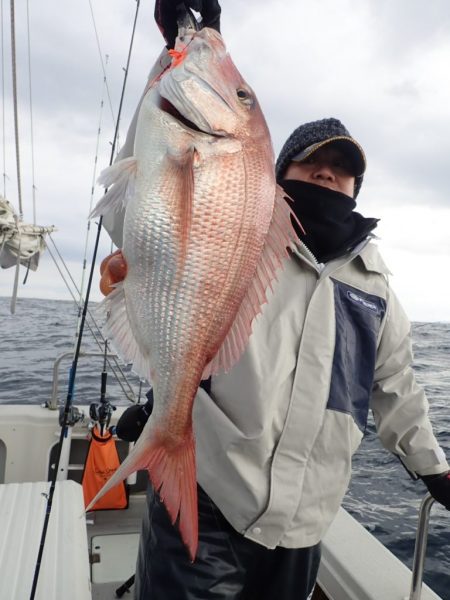 Aquanaut(アクアノート) 釣果