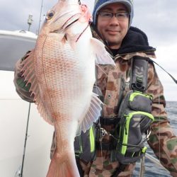 Aquanaut(アクアノート) 釣果