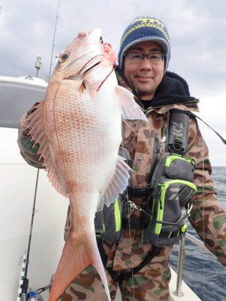 Aquanaut（アクアノート） 釣果