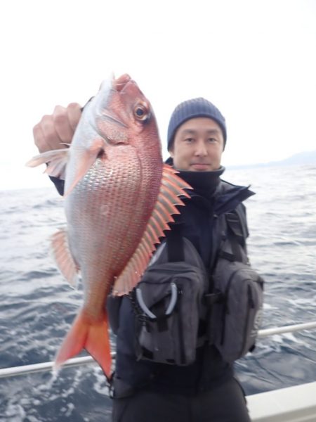 Aquanaut(アクアノート) 釣果