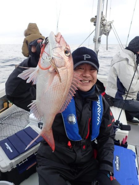 Aquanaut(アクアノート) 釣果