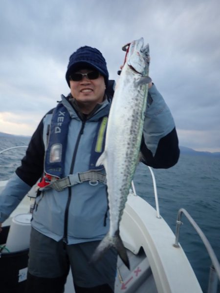 Aquanaut(アクアノート) 釣果