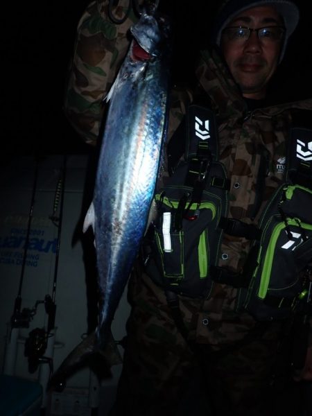 Aquanaut(アクアノート) 釣果