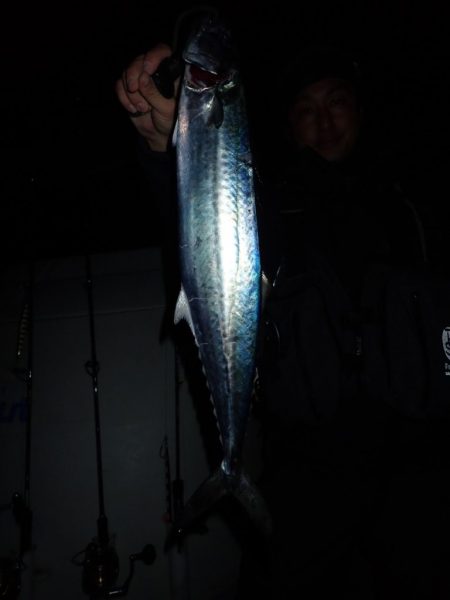 Aquanaut(アクアノート) 釣果