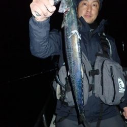 Aquanaut(アクアノート) 釣果