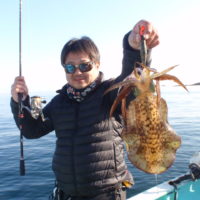 久勝丸 釣果