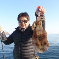 久勝丸 釣果