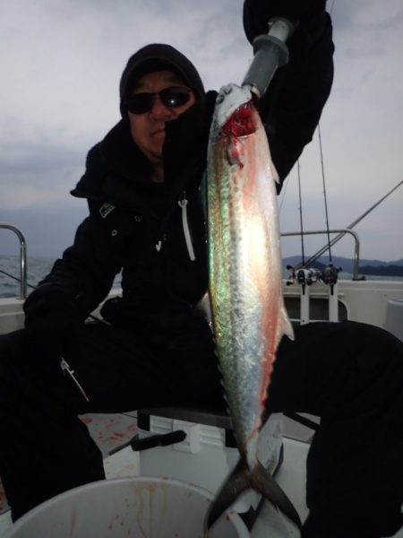 Aquanaut(アクアノート) 釣果