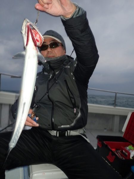 Aquanaut(アクアノート) 釣果