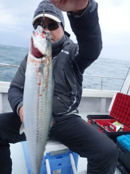 Aquanaut（アクアノート） 釣果