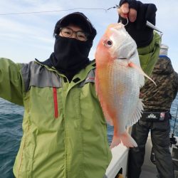 Aquanaut(アクアノート) 釣果