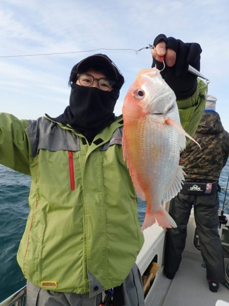 Aquanaut(アクアノート) 釣果