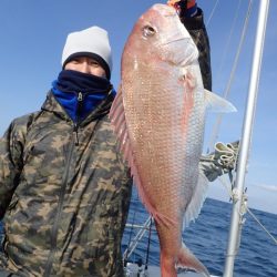 Aquanaut(アクアノート) 釣果