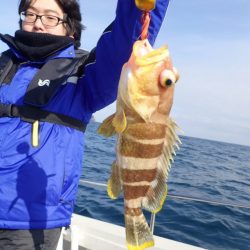 Aquanaut(アクアノート) 釣果