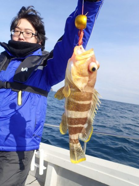 Aquanaut(アクアノート) 釣果