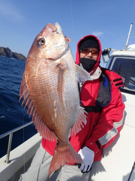 Aquanaut(アクアノート) 釣果