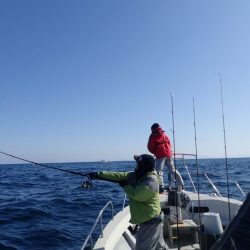 Aquanaut(アクアノート) 釣果