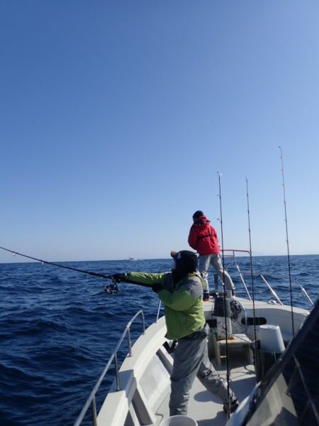 Aquanaut(アクアノート) 釣果