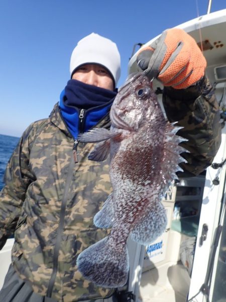 Aquanaut(アクアノート) 釣果