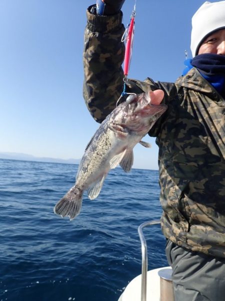 Aquanaut(アクアノート) 釣果