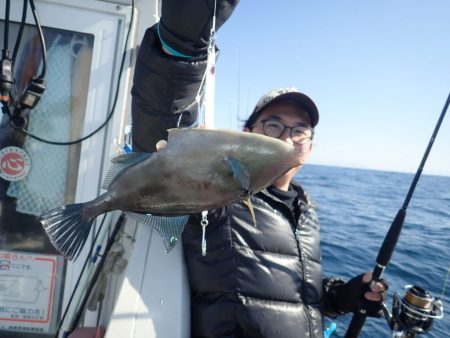 Aquanaut(アクアノート) 釣果