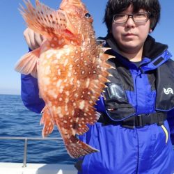 Aquanaut(アクアノート) 釣果