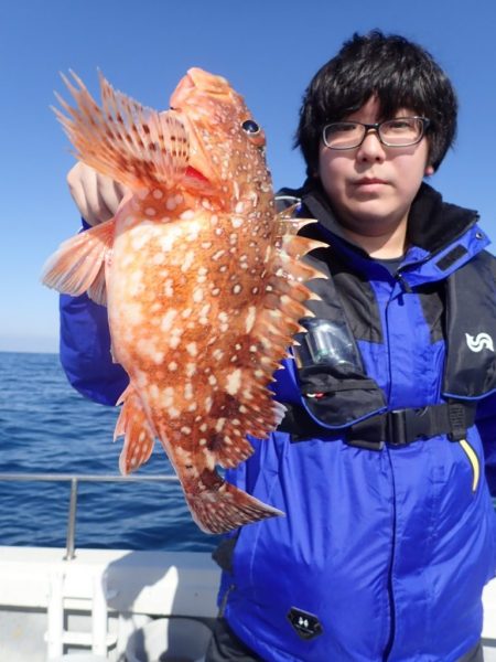 Aquanaut(アクアノート) 釣果