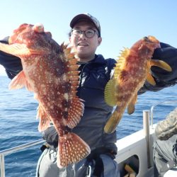 Aquanaut(アクアノート) 釣果