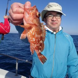 Aquanaut(アクアノート) 釣果