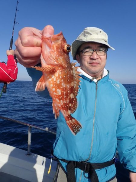 Aquanaut(アクアノート) 釣果