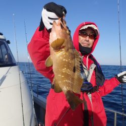 Aquanaut(アクアノート) 釣果