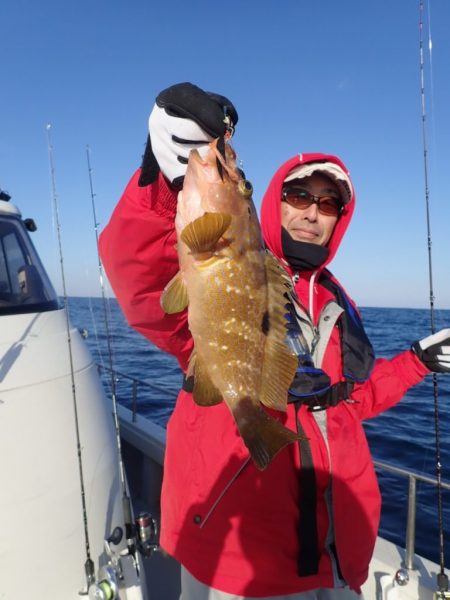 Aquanaut(アクアノート) 釣果