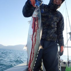 Aquanaut(アクアノート) 釣果