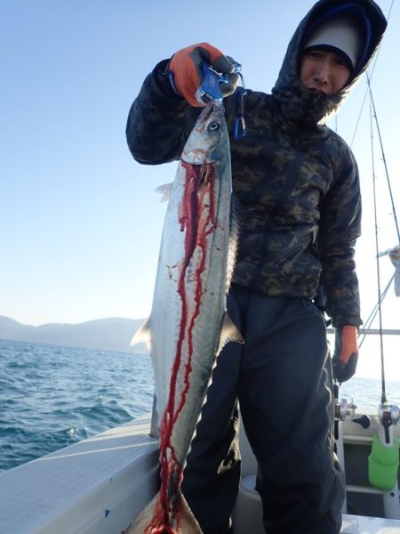 Aquanaut(アクアノート) 釣果