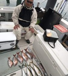 さぶろう丸 釣果