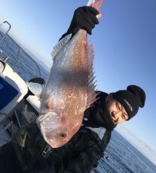 さぶろう丸 釣果