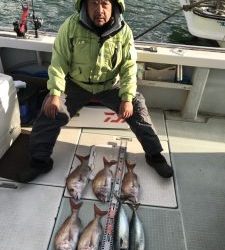 さぶろう丸 釣果