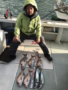 さぶろう丸 釣果