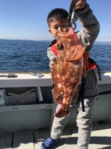 さぶろう丸 釣果
