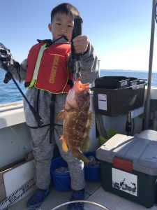 さぶろう丸 釣果