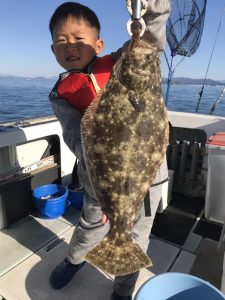 さぶろう丸 釣果