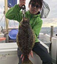 さぶろう丸 釣果